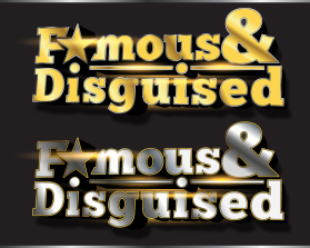 Famous &amp; Disguised entry by beekitty7