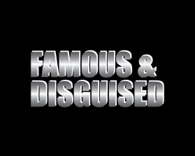 Famous &amp; Disguised entry by paczgraphics
