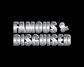 Famous &amp; Disguised entry by paczgraphics