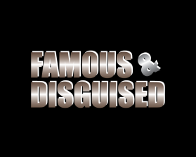 Famous &amp; Disguised entry by paczgraphics
