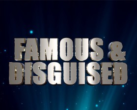 Famous &amp; Disguised entry by jonny2quest