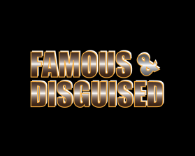 Famous &amp; Disguised entry by paczgraphics