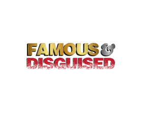 Famous &amp; Disguised entry by dsdezign