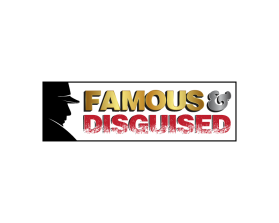 Famous &amp; Disguised entry by dsdezign