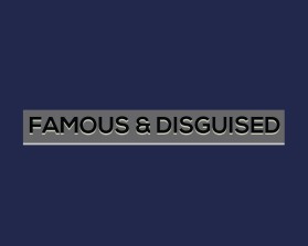 Famous &amp; Disguised entry by nsdhyd