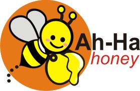 Ah - Ha Honey entry by freehand