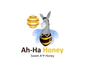 Ah - Ha Honey entry by boycoll
