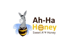 Ah - Ha Honey entry by boycoll
