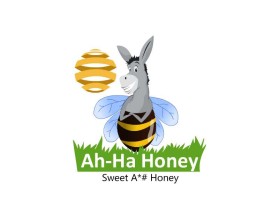 Ah - Ha Honey entry by boycoll