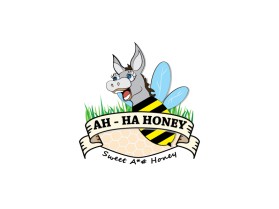 Ah - Ha Honey entry by gisbilir