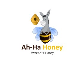 Ah - Ha Honey entry by boycoll