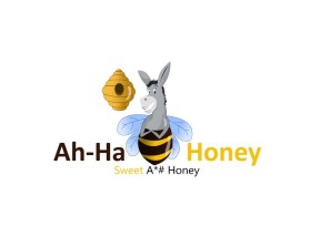 Ah - Ha Honey entry by boycoll