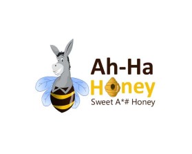 Ah - Ha Honey entry by boycoll