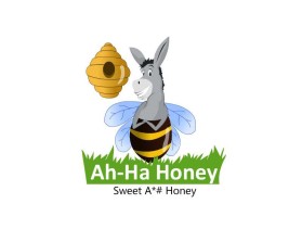 Ah - Ha Honey entry by boycoll