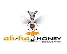 Ah - Ha Honey entry by Coral