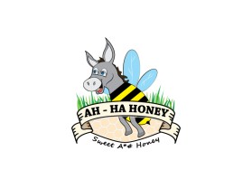 Ah - Ha Honey entry by gisbilir