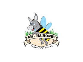 Ah - Ha Honey entry by gisbilir