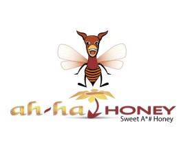 Ah - Ha Honey entry by Coral