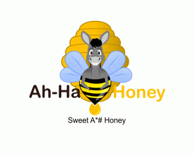 Ah - Ha Honey entry by wakaranaiwakaranai