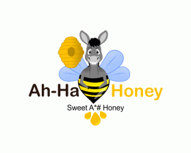 Ah - Ha Honey entry by wakaranaiwakaranai