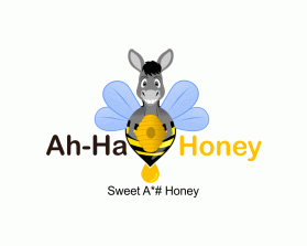 Ah - Ha Honey entry by wakaranaiwakaranai
