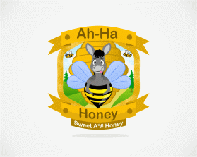 Ah - Ha Honey entry by wakaranaiwakaranai
