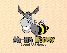 Ah - Ha Honey entry by JINKODESIGNS