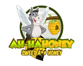 Ah - Ha Honey entry by Digiti Minimi