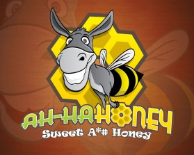 Ah - Ha Honey entry by JINKODESIGNS