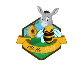 Ah - Ha Honey entry by boycoll