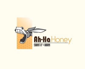 Ah - Ha Honey entry by HAFIZ