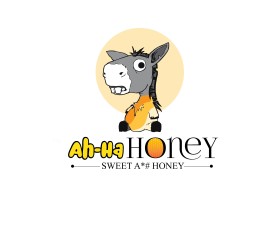 Ah - Ha Honey entry by HAFIZ