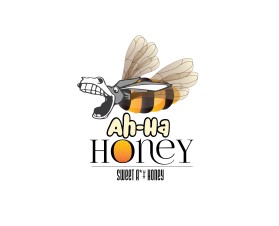 Ah - Ha Honey entry by HAFIZ