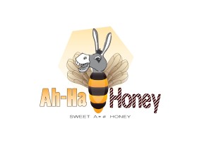 Ah - Ha Honey entry by HAFIZ