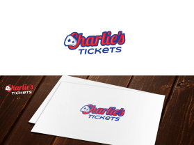 Charlie's Tickets entry by Folker