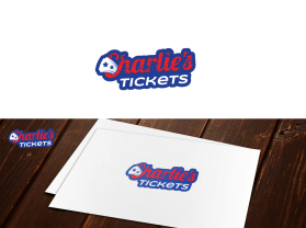 Charlie's Tickets entry by Folker