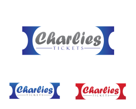 Charlie's Tickets entry by paczgraphics