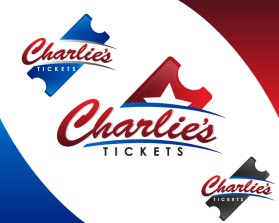 Charlie's Tickets entry by basicses