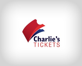 Charlie's Tickets entry by work99pixel