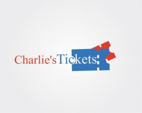 Charlie's Tickets entry by work99pixel