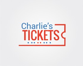Charlie's Tickets entry by work99pixel