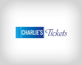 Charlie's Tickets entry by work99pixel