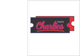 Charlie's Tickets entry by bejorere