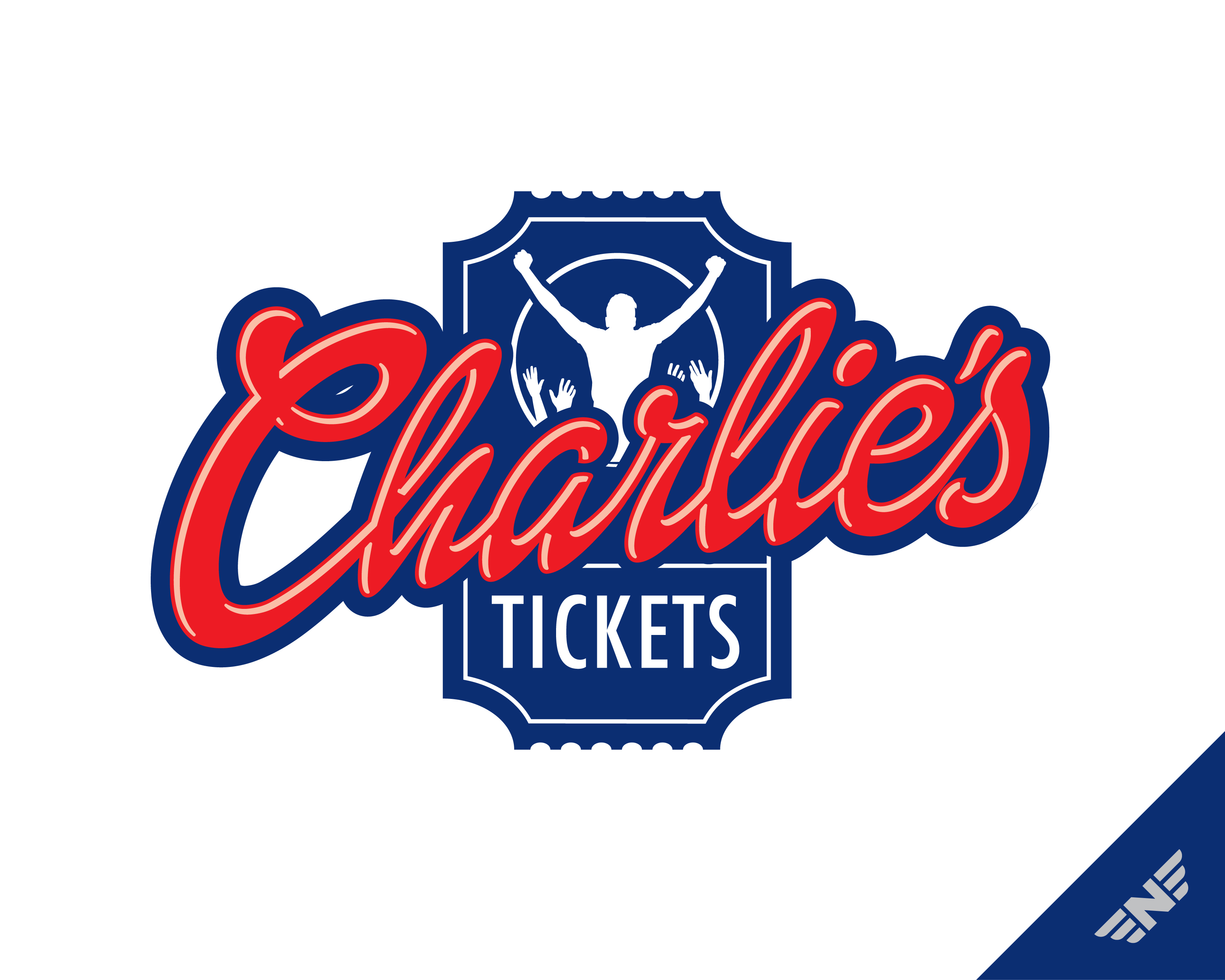 Logo Design for Charlie's Tickets