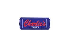 Charlie's Tickets entry by hjteran
