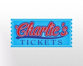 Charlie's Tickets entry by danelav