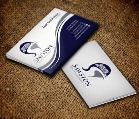 Sawston Wealth Management, LLC entry by athenticdesigner