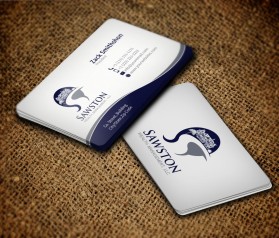 Sawston Wealth Management, LLC entry by athenticdesigner