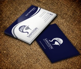 Sawston Wealth Management, LLC entry by athenticdesigner