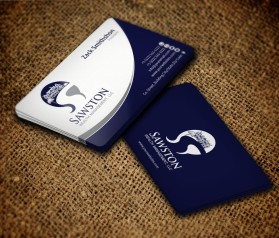 Sawston Wealth Management, LLC entry by athenticdesigner